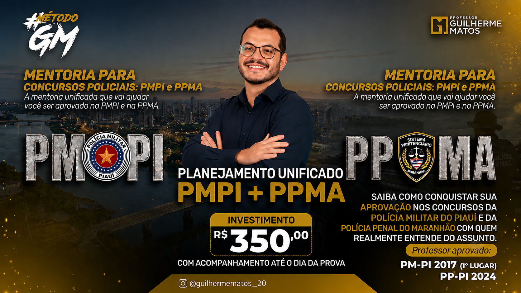 PLANEJAMENTO UNIFICADO -PMPI E PPMA