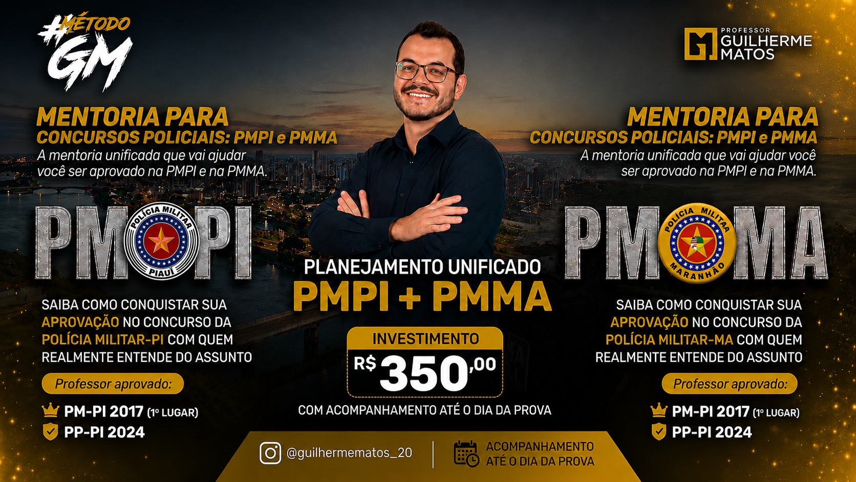 PLANEJAMENTO UNIFICADO -PMPI E PMMA