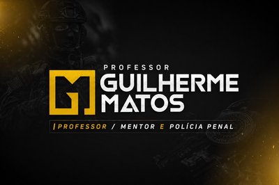 PROF. GUILHERME MATOS