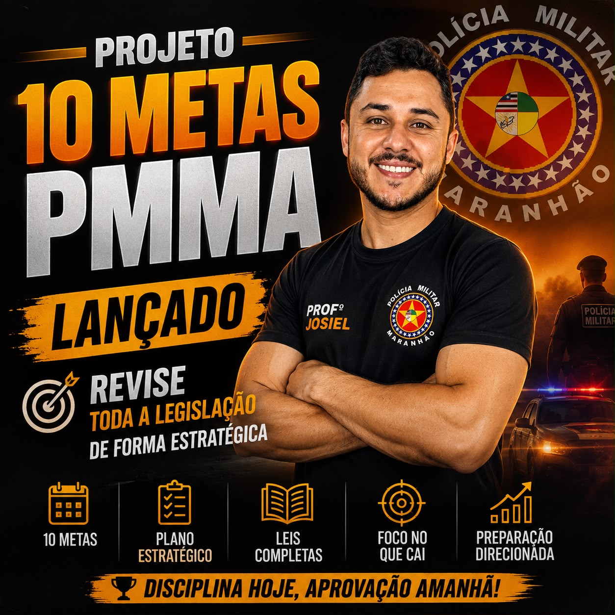 PROJETO 10 METAS - PMMA